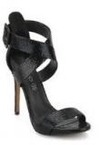 Aldo Nippers Black Stilletoes Women