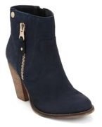 Aldo Olenalla Ankle Length Blue Boots Women