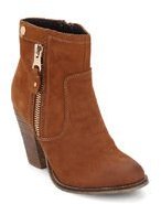 Aldo Olenalla Ankle Length Tan Boots Women