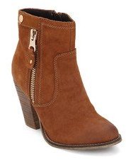 Aldo Olenalla Ankle Length Tan Boots women