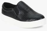 Aldo Perine Black Casual Sneakers Women