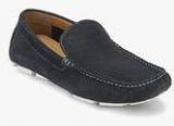 Aldo Praeger Navy Blue Moccasins men