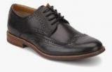 Aldo Praodia Black Brogue Formal Shoes men