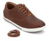 Aldo Saburo Brown Sneakers men