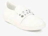 Aldo Satch White Casual Sneakers Women