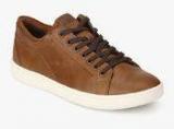 Aldo Sigrun Brown Sneakers men