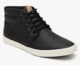 Aldo Stagio Black Sneakers Men