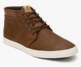 Aldo Stagio Brown Sneakers Men