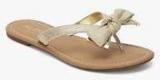 Aldo Thirenna Golden Sandals women