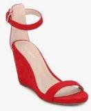 Aldo Umawen Red Wedges women