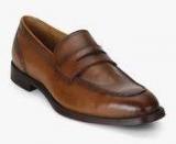 Aldo Wiellaford Tan Formal Shoes Men