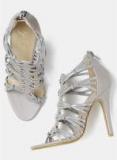 All About You Silver Stilettos women