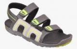 Allen Cooper Grey Floaters Men