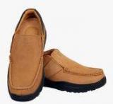 Allen Cooper Tan Outdoor Shoes Men