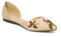 Allen Solly Beige Ballerinas Women