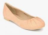 Allen Solly Beige Belly Shoes Women