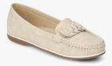 Allen Solly Beige Moccasins women