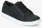 Allen Solly Black Casual Sneakers Women