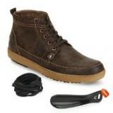 Allen Solly Brown Boots Men