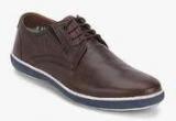 Allen Solly Brown Lifestyle Shoes men