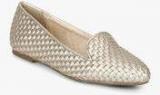 Allen Solly Golden Belly Shoes women