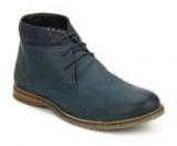 Allen Solly Navy Blue Boots men