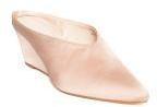 Allen Solly Pink Solid Pumps Women