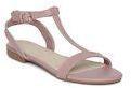 Allen Solly Women Pink Solid Open Toe Flats