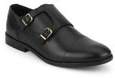 American Derby Polo Club Black Dress Shoes Men