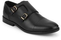 American Derby Polo Club Black Dress Shoes men