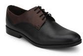 American Derby Polo Club Black Formal Shoes Men