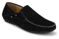 American Derby Polo Club Black Loafers men