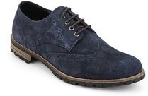 American Derby Polo Club Blue Loafers men