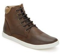 American Derby Polo Club Brown Boots men