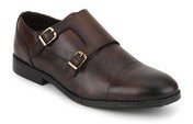 American Derby Polo Club Brown Dress Shoes men