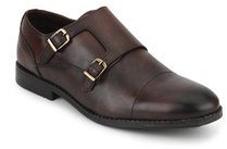 American Derby Polo Club Brown Dress Shoes men