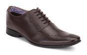 American Derby Polo Club Brown Formal Shoes Men