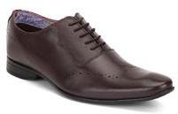 American Derby Polo Club Brown Formal Shoes men