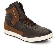 American Derby Polo Club Brown Sneakers men