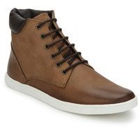 American Derby Polo Club Camel Boots men