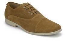 American Derby Polo Club Camel Loafers men