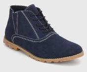 American Derby Polo Club Navy Blue Lifestyle Shoes Men