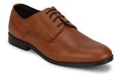 American Derby Polo Club Tan Dress Shoes Men