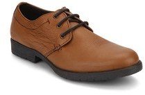 American Derby Polo Club Tan Lifestyle Shoes men