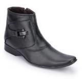 Andrew Hill Black Boots Men