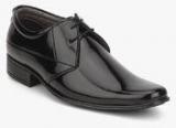 Andrew Hill Black Brogue Formal Shoes men