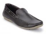 Andrew Hill Brown Moccasins Men