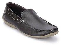 Andrew Hill Brown Moccasins men