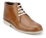 Andrew Hill Tan Boots Men