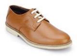 Andrew Hill Tan Casual Shoes Men